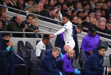 Chấm điểm Tottenham 0-1 Leipzig: Đêm đáng quên của Dele Alli