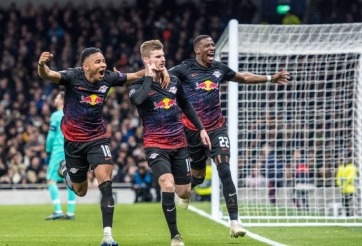 Kết quả Cúp C1 hôm nay 20/2: Cú sốc liên tiếp