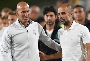 Pep Guardiola: 'Khi Real Madrid gõ cửa, các câu lạc bộ khác đều run sợ'