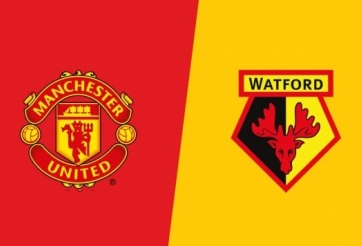 Xem trực tiếp MU vs Watford - Ngoại hạng Anh ở đâu, kênh nào?