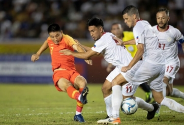 CHÍNH THỨC: Trung Quốc đá vòng loại World Cup 2022 ở Thái Lan