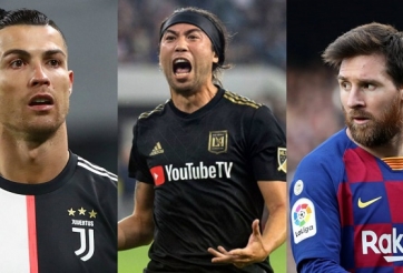 Đội bóng của Lee Nguyễn muốn chiêu mộ cả Ronaldo lẫn Messi