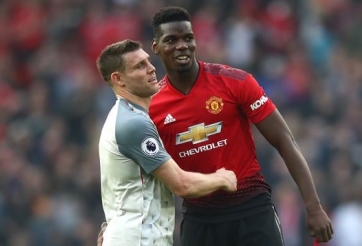 Pogba: 'Liverpool xứng đáng vô địch Ngoại hạng Anh'