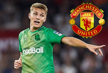 Chuyển nhượng tối 26/2: MU 'do thám' thần đồng của Real Madrid