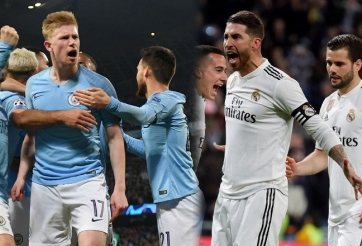 Lịch thi đấu C1 vòng 1/8: Barca đấu Napoli