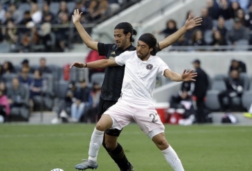 Lee Nguyễn ra mắt, đội bóng của Beckham thất bại trận khai màn MLS