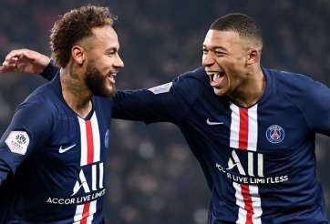 PSG không cho phép Neymar và Mbappe tham dự Olympic 2020