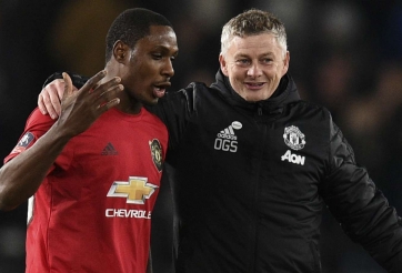 Ighalo nói gì sau khi lập cú đúp giúp MU giành chiến thắng tại FA Cup?