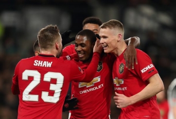 Kết quả bốc thăm vòng tứ kết FA Cup: MU dễ thở