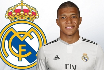 Chuyển nhượng ngày 7/3: Real Madrid phá kỷ lục thế giới vì Mbappe