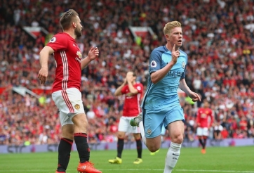 VIDEO: Top 5 bàn thắng đẹp nhất của Man City tại Old Trafford