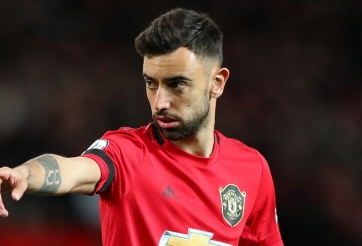 Bruno Fernandes giành danh hiệu cao quý đầu tiên cùng MU