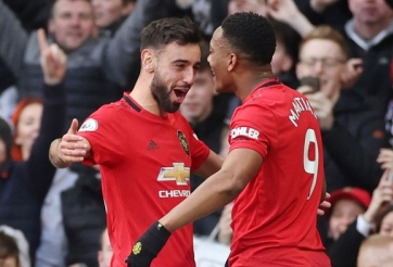 MU thiết lập hàng loạt kỷ lục sau chiến thắng trước Man City