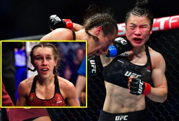 Nữ võ sĩ Trung Quốc tung 170 cú đấm khiến đối thủ 'thân tàn ma dại'