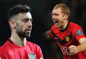 Huyền thoại MU: 'Bruno sẽ là người hùng như Cantona và Scholes'