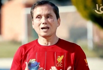 Cầu thủ già nhất thế giới ghi bàn ngay trận ra mắt ở tuổi 75