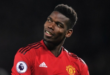 Chuyển nhượng tối 11/3: Pogba ở lại MU với mức lương 'khủng'