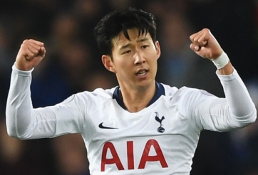 Son Heung-min quyên góp 2 tỷ đồng giúp Hàn Quốc chống dịch COVID-19