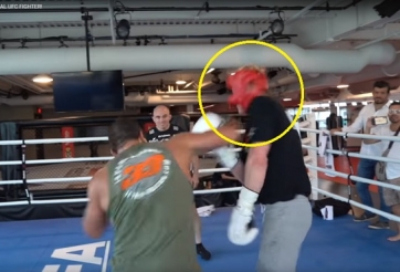 Youtuber thách đấu võ sĩ 'độc cô cầu bại' và cái kết sấp mặt