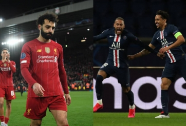 Kết quả Cúp C1 hôm nay (12/3): PSG đi tiếp, Liverpool dừng bước