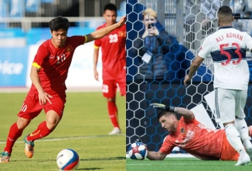 VIDEO: Cầu thủ biến thành trò cười vì đá panenka giống Công Phượng