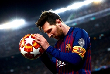 Chuyển nhượng ngày 18/3: Messi ra điều kiện ở lại Barca
