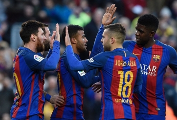 Chuyển nhượng tối 18/3: Arsenal 'đại chiến' MU vì sao Barca