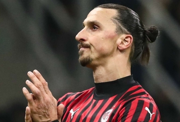 Ibrahimovic gây quỹ ủng hộ nước Ý chống lại dịch COVID-19