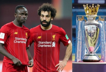 Liverpool sẽ không vô địch Ngoại hạng Anh nếu mùa giải bị hủy