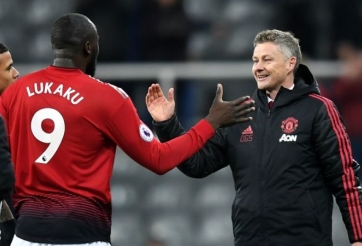 Lukaku: 'Tôi quyết rời MU dù HLV Solskjaer níu kéo'