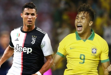Có Ronaldo, Juventus vẫn muốn mang về 'CR7 mới'