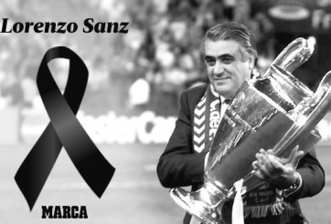 NÓNG: Cựu chủ tịch Real Madrid qua đời vì nhiễm COVID-19