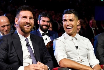'Ronaldo gọi, Messi trả lời' trong cuộc chiến chống lại COVID-19