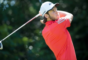 VIDEO: Bale thể hiện tài năng đánh golf tuyệt đỉnh