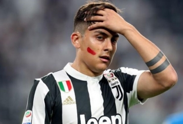 Dybala: 'Tôi cảm thấy khó thở sau khi bị nhiễm COVID-19'