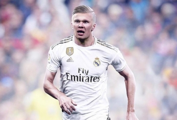 Chuyển nhượng ngày 29/3: Haaland muốn gia nhập Real Madrid