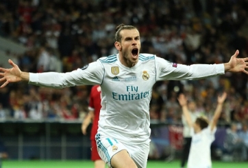 VIDEO: Bale lập siêu phẩm từ cự ly bất khả thi