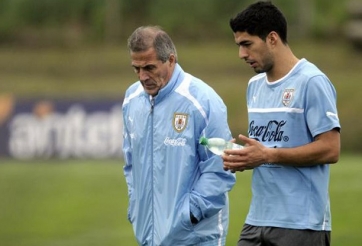 NÓNG: Hết tiền vì COVID-19, Uruguay sa thải HLV trưởng ĐTQG