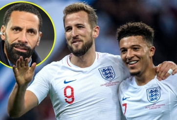 Ferdinand khuyên MU kích hoạt 2 'bom tấn' trị giá 230 triệu bảng