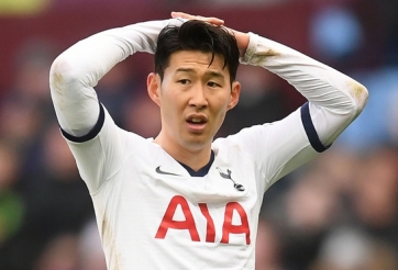 Son Heung-min và các cầu thủ Tottenham bị giảm 20% lương vì COVID-19