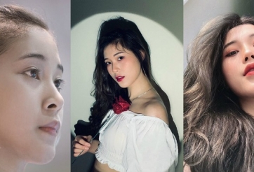 Đứng hình trước vẻ đẹp tuổi 18 của hot girl bóng chuyền Việt Nam