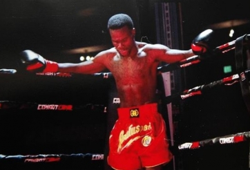 Võ sĩ tử nạn ngay trong lần đầu tiên lên võ đài