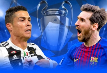 Đội hình vĩ đại nhất lịch sử Champions League: Vinh danh Ronaldo, Messi