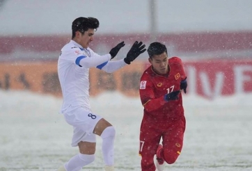 'Người quen' U23 Việt Nam tỏa sáng tại giải đấu 'liều lĩnh' nhất châu Âu