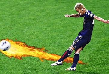 VIDEO: HLV Campuchia và những siêu phẩm đá phạt đẹp mắt