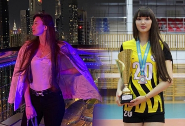 Nữ thần bóng chuyền đẹp nhất hành tinh khoe ảnh 'đốt mắt' người hâm mộ