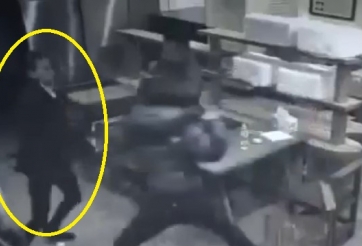 VIDEO: Nữ cao thủ một mình hạ gục 3 tên côn đồ