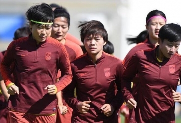 Trung Quốc gọi 3 cầu thủ từ Vũ Hán đá vòng loại Olympic 2020