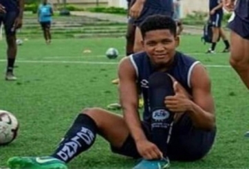 SỐC: Một cầu thủ bị bắn chết ngay trước cửa nhà riêng