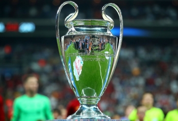 UEFA tính thay đổi thể thức Champions League mùa giải 2019/20